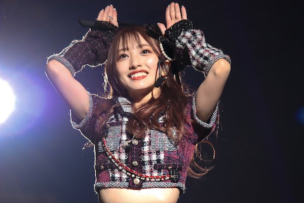 向井地美音 かわいい