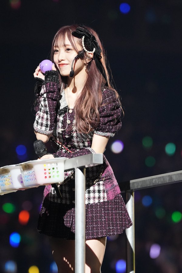 向井地美音 かわいい