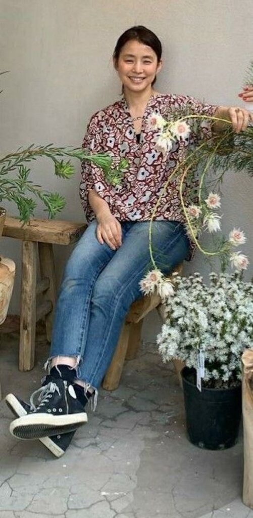 石田ゆり子 かわいい