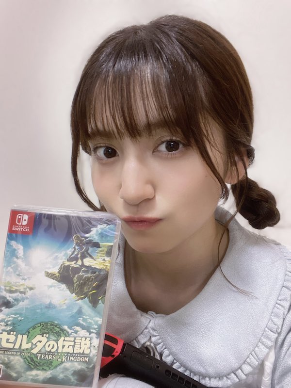 都丸亜華梨 かわいい