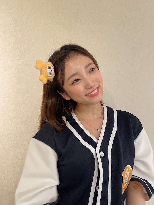 矢吹奈子 かわいい