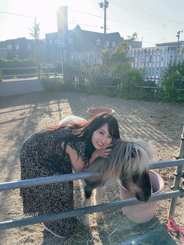 熊谷麻音 かわいい