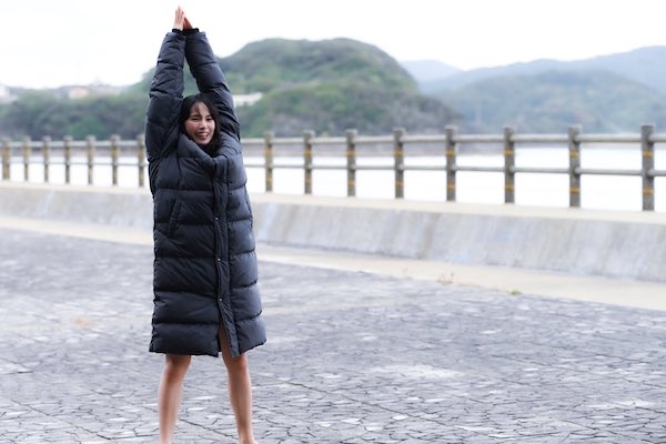 関水渚 かわいい