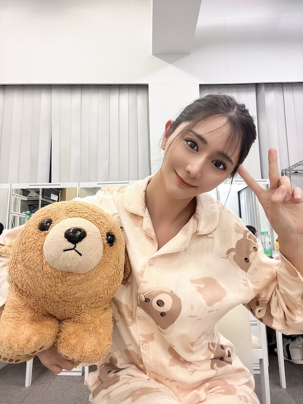 斎藤恭代 かわいい