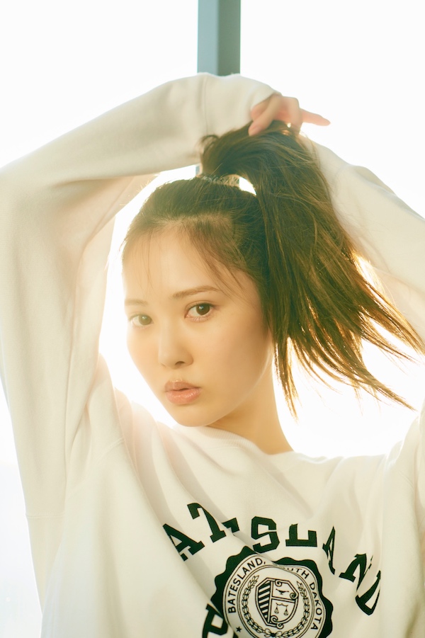 加藤史帆 かわいい