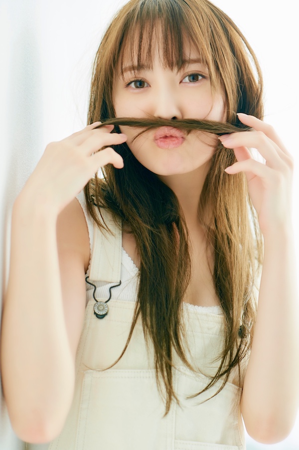 加藤史帆 かわいい