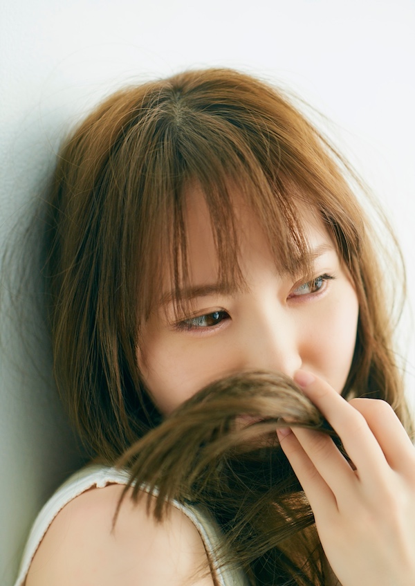 加藤史帆 かわいい