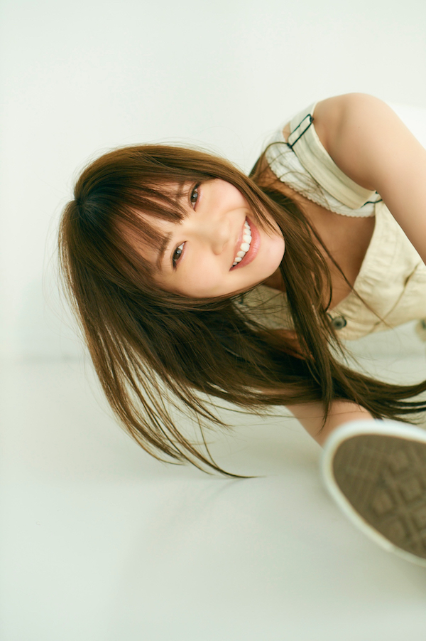 加藤史帆 かわいい