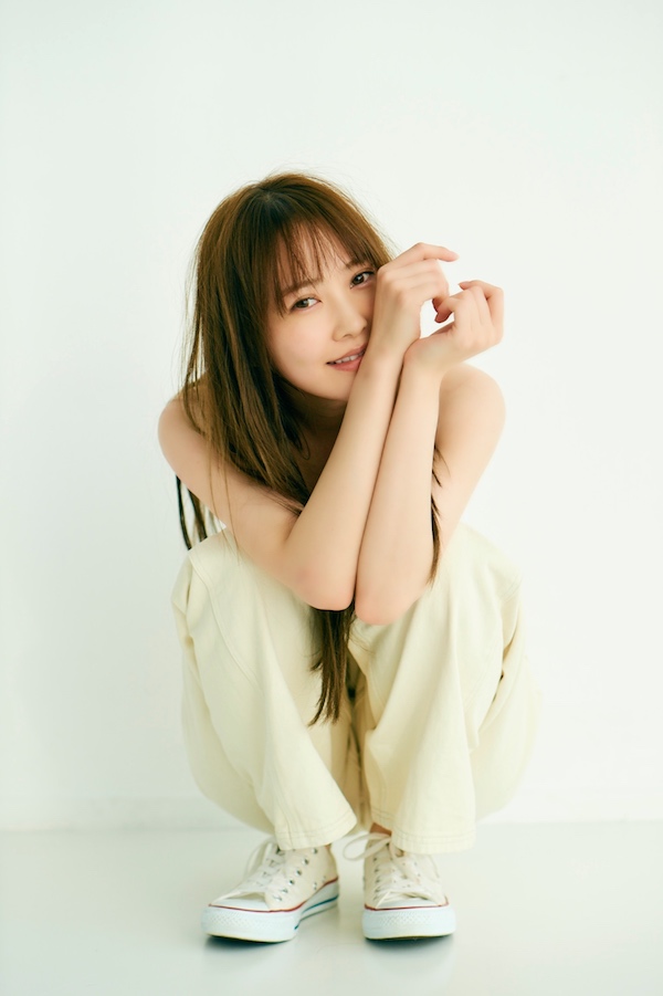 加藤史帆 かわいい