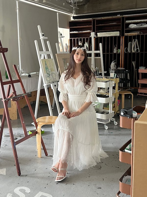 斎藤恭代 かわいい