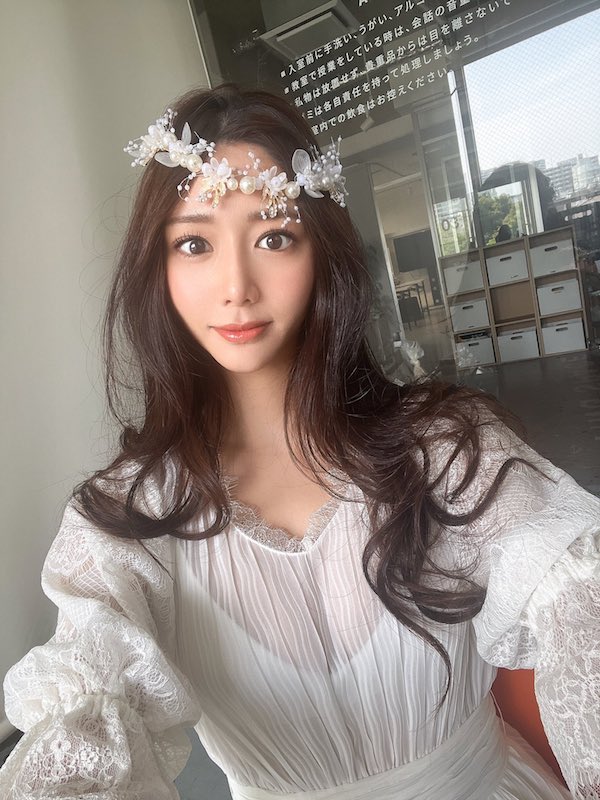 斎藤恭代 かわいい