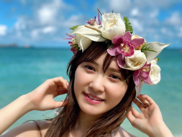 加藤史帆 かわいい