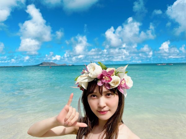 加藤史帆 かわいい