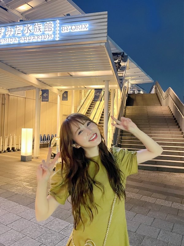 加藤史帆 かわいい