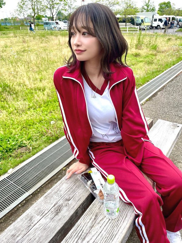 青井春 かわいい