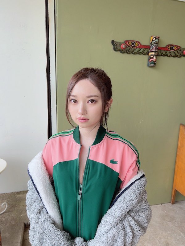 奥原妃奈子 かわいい画像