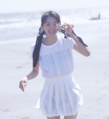 満島ひかり かわいい