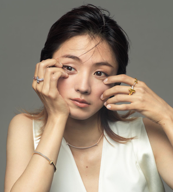 満島ひかり かわいい