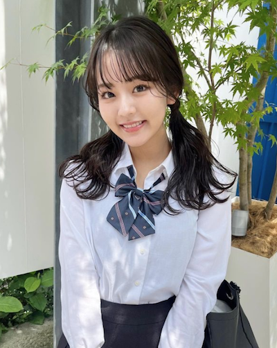 河野まひる かわいい