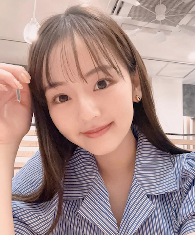 河野まひる かわいい