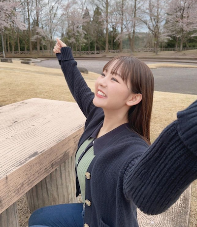 河野まひる かわいい