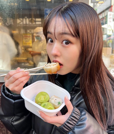 河野まひる かわいい