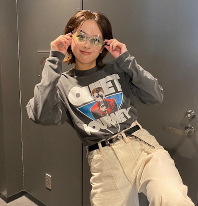 清野菜名 かわいい