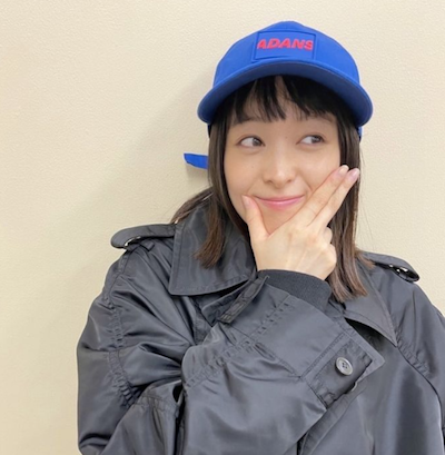 清野菜名 かわいい