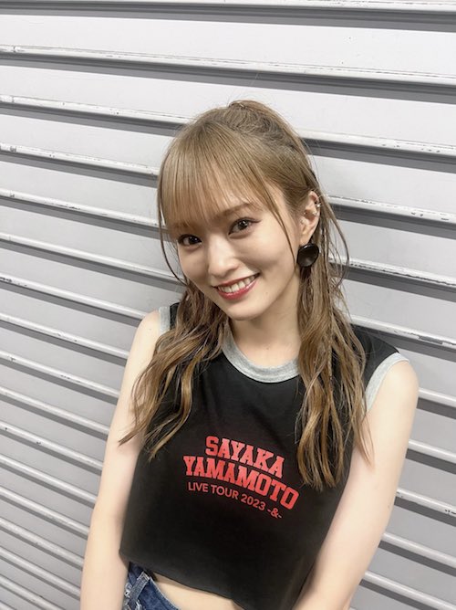 山本彩 かわいい