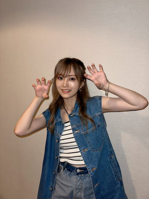 山本彩 かわいい
