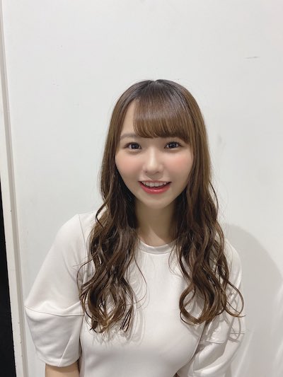 本郷柚巴 かわいい