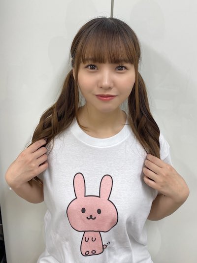 本郷柚巴 かわいい