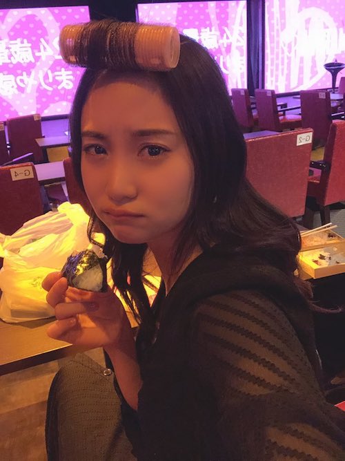 永尾まりや かわいい