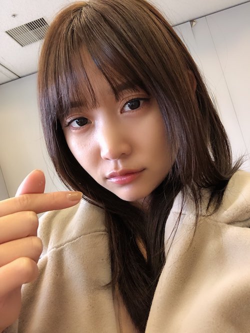 永尾まりや かわいい