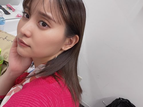 永尾まりや かわいい