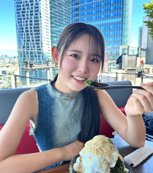 大瀧沙羅 かわいい