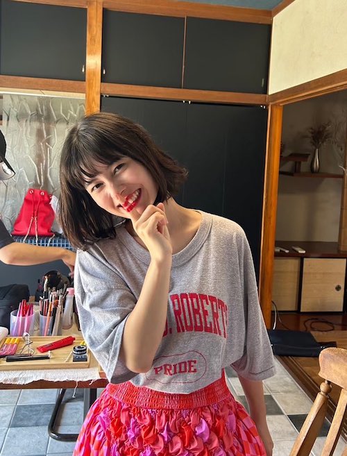 大久保桜子 かわいい