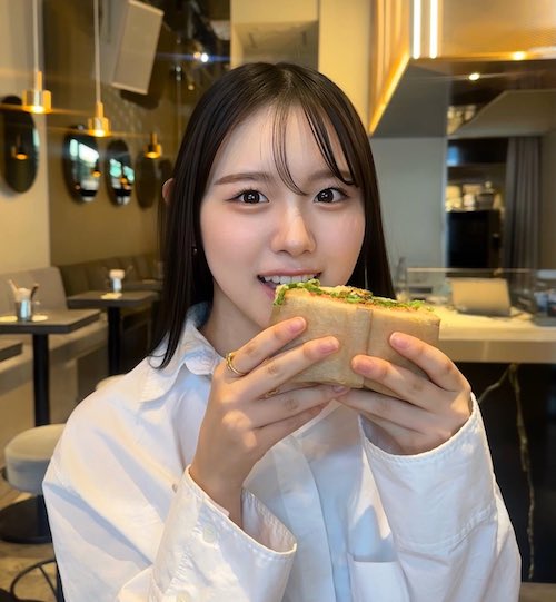 大瀧沙羅 かわいい