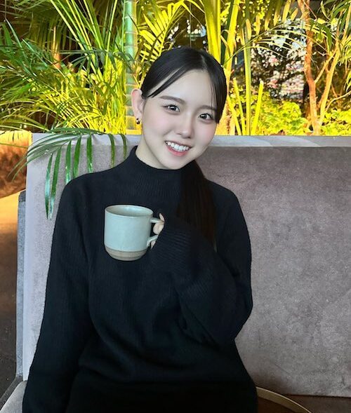 大瀧沙羅 かわいい