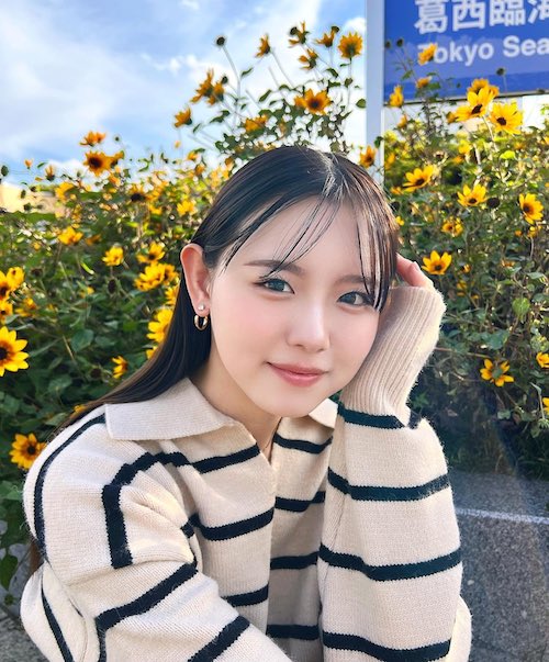 大瀧沙羅 かわいい