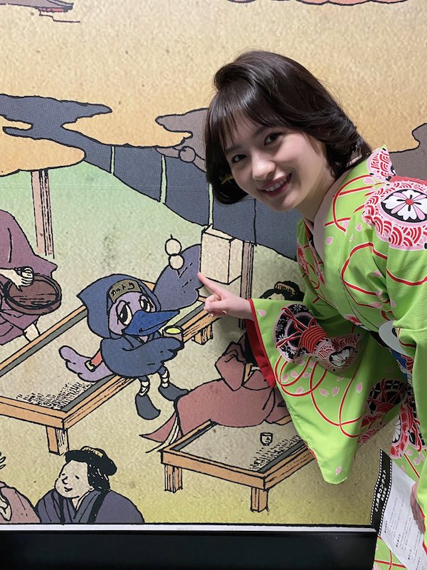 羽瀬川なぎ 画像