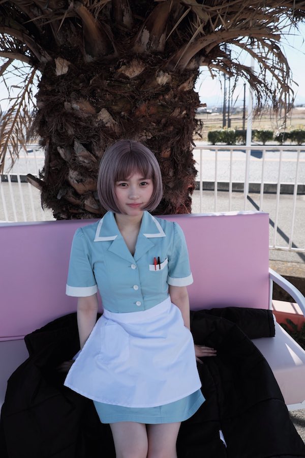 羽瀬川なぎ 画像