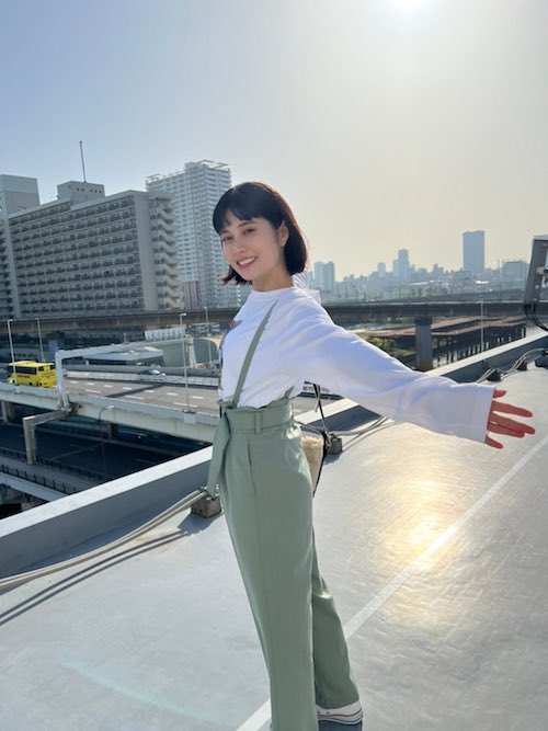 大久保桜子 かわいい