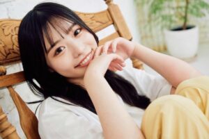 高鶴桃羽のかわいい画像40枚【水着あり！最高レベルです】