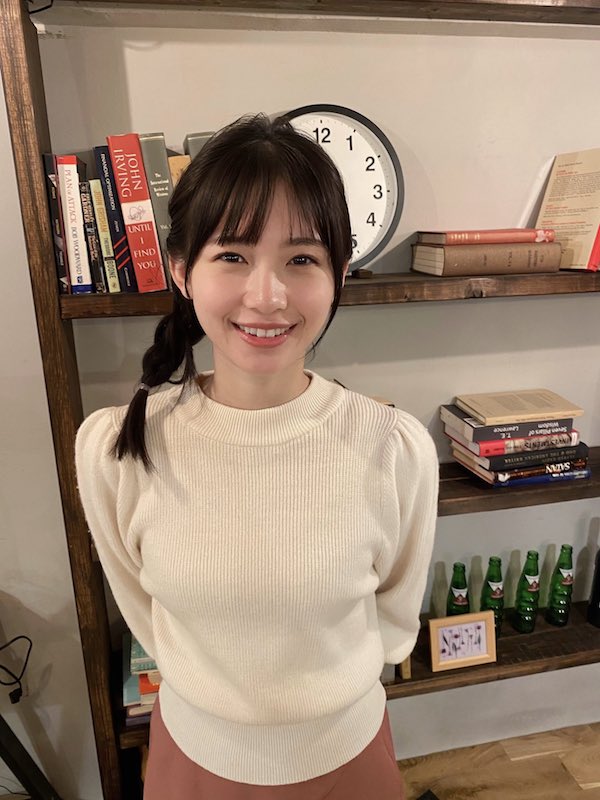 羽瀬川なぎ 画像