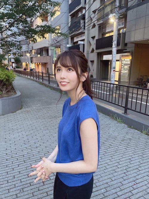 西村歩乃果 かわいい