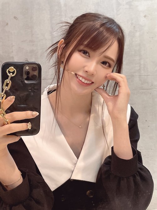 西村歩乃果 かわいい