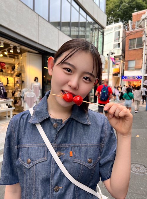 大瀧沙羅 かわいい