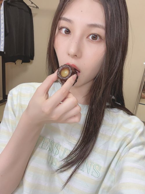 相楽伊織 かわいい