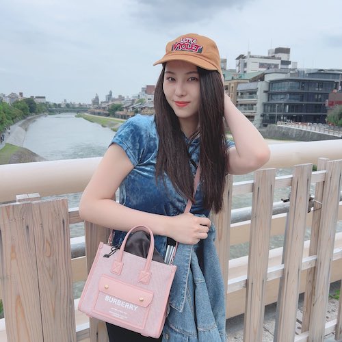 相楽伊織 かわいい